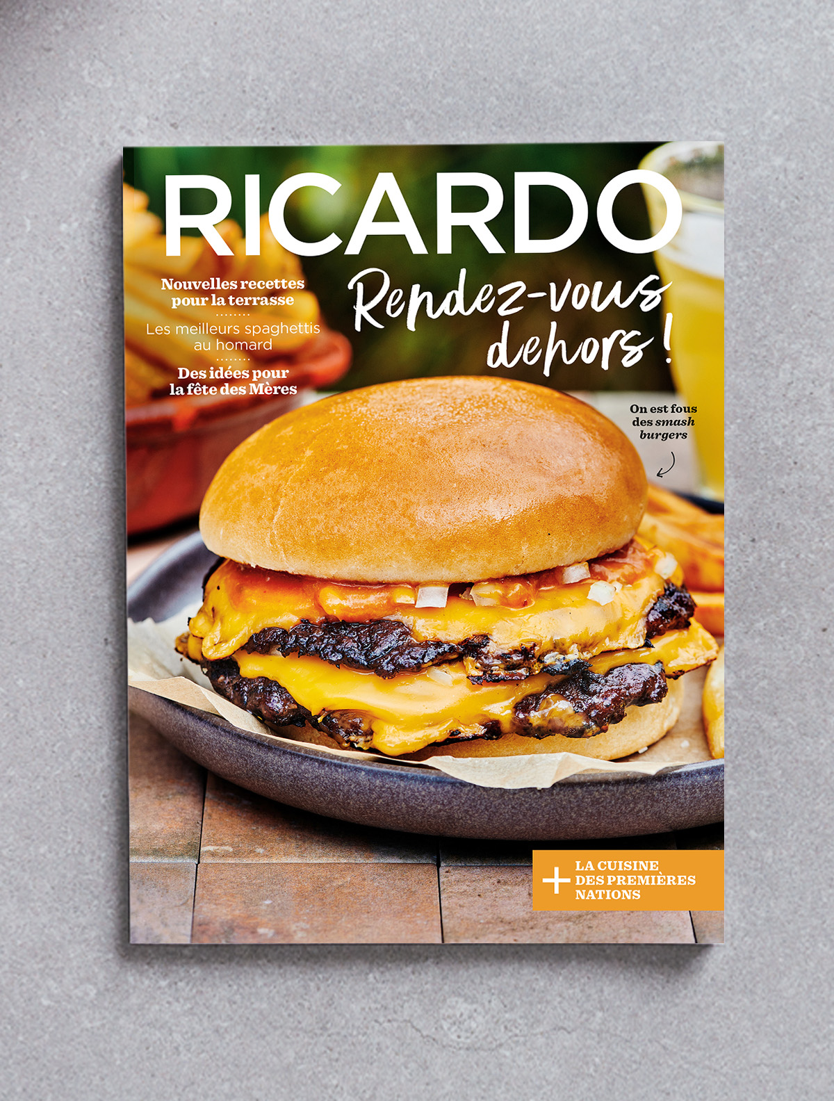 Le magazine